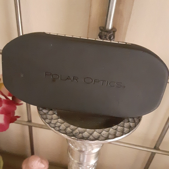 POLAR OPTICS Clip Ons Expansion To Fit Dark Lens - Picture 6 of 6